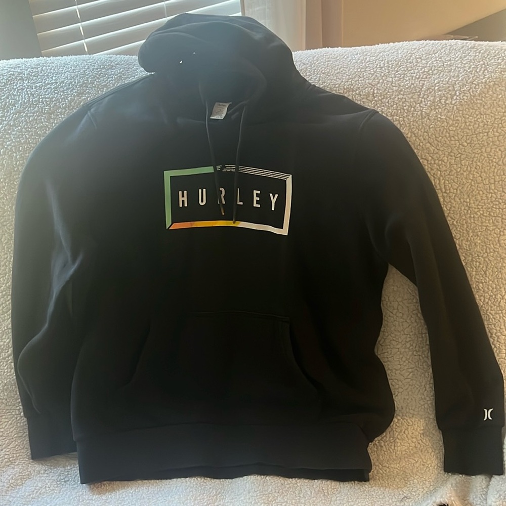 Hurley Hooded Sweatshirt